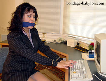 Joy's secretary is standing by