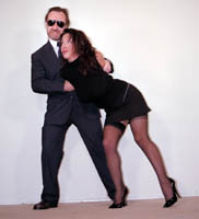 Drag!       copyright bondage-babylon.com