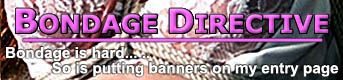 bondage banner