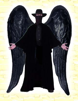 Improperly Touched By An Angel