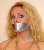 Loose tapegag