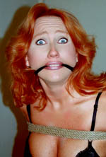 Shoestring Cleave-Gag