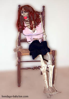 Do you think she's too old to model?