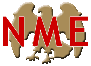 NME - Nefarious Masters of Espionage