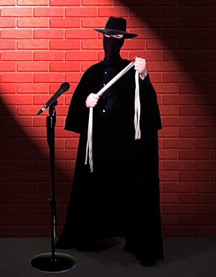Stand-Up Claw